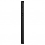 Spigen Thin Fit Classic Case - качествен тънък матиран кейс за Samsung Galaxy Note 10 (черен) 5