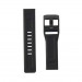 Urban Armor Gear Scout Strap - изключително здрава силиконова каишка за Samsung Galaxy Watch 46 mm, Gear S3 Classic, Gear S3 Frontier (черен) 4
