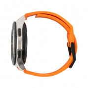 Urban Armor Gear Scout Strap for Galaxy Watch 46 mm, Gear S3 Classic, Gear S3 Frontier (orange) 5