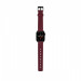 Artwizz WatchBand Silicone - силиконова каишка за Apple Watch 38мм, 40мм, 41мм (тъмночервен) 5