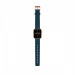 Artwizz WatchBand Silicone - силиконова каишка за Apple Watch 38мм, 40мм, 41мм (син) 5
