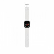 Artwizz WatchBand Silicone for Apple Watch 38, 40 and 41mm (white) 4