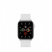 Artwizz WatchBand Silicone - силиконова каишка за Apple Watch 38мм, 40мм, 41мм (бял) 4