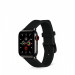 Artwizz WatchBand Silicone - силиконова каишка за Apple Watch 38мм, 40мм, 41мм (черен) 1