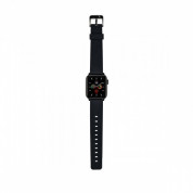 Artwizz WatchBand Silicone for Apple Watch 38, 40 and 41mm (black) 4