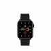 Artwizz WatchBand Silicone - силиконова каишка за Apple Watch 38мм, 40мм, 41мм (черен) 4