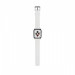 Artwizz WatchBand Silicone - силиконова каишка за Apple Watch 42мм, 44мм, 45мм, Ultra 49мм (бял) 5