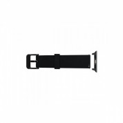 Artwizz WatchBand Silicone - силиконова каишка за Apple Watch 42мм, 44мм, 45мм, Ultra 49мм (черен) 4