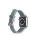 Artwizz WatchBand Silicone - силиконова каишка за Apple Watch 42мм, 44мм, 45мм, Ultra 49мм  (сив) 3