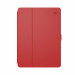 Speck Balance Folio Case - текстилен калъф и поставка за iPad Air 3 (2019), iPad Pro 10.5 (червен) 1