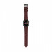 Artwizz WatchBand Leather - кожена (естествена кожа) каишка за Apple Watch 38мм, 40мм, 41мм (кафяв) 5