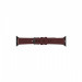 Artwizz WatchBand Leather - кожена (естествена кожа) каишка за Apple Watch 38мм, 40мм, 41мм (кафяв) 2