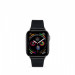 Artwizz WatchBand Leather - кожена (естествена кожа) каишка за Apple Watch 38мм, 40мм (черен) 4