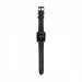 Artwizz WatchBand Leather - кожена (естествена кожа) каишка за Apple Watch 38мм, 40мм (черен) 5