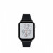 Artwizz WatchBand Leather - кожена (естествена кожа) каишка за Apple Watch 42мм, 44мм (черен) 4