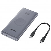Samsung Wireless Powerbank EB-U3300XJ 10000 mAh 25W (grey) 1