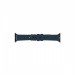 Artwizz WatchBand Leather - кожена (естествена кожа) каишка за Apple Watch 42мм, 44мм, 45мм, Ultra 49мм (син) 2