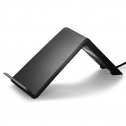 Spigen Dual Coil Fast Wireless Charger Stand F303W (black) 2