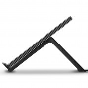 Spigen Dual Coil Fast Wireless Charger Stand F303W (black) 1