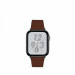 Artwizz WatchBand Leather - кожена (естествена кожа) каишка за Apple Watch 42мм, 44мм (кафяв) 4