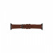 Artwizz WatchBand Leather - кожена (естествена кожа) каишка за Apple Watch 42мм, 44мм (кафяв) 2