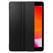 Spigen Case Smart Fold and stand for iPad 7 (2019), iPad 8 (2020), iPad 9 (2021) (black) 5