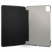 Spigen Case Smart Fold - кожен кейс и поставка за iPad Pro 12.9 (2020), iPad Pro 12.9 (2018) (черен) 7
