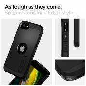 Spigen Tough Armor Case for iPhone SE (2022), iPhone SE (2020) (black) 3