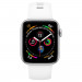 Spigen Air Fit Band - силиконова каишка за Apple Watch 42мм, 44мм, 45мм (бял) 2