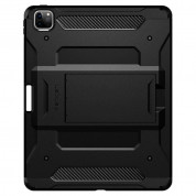 Spigen Tough Armor Pro Case - хибриден кейс с най-висока степен на защита за iPad Pro 11 (2020) (черен) 5