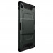 Spigen Tough Armor Pro Case - хибриден кейс с най-висока степен на защита за iPad Pro 11 (2020) (тъмнозелен) 8