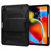 Spigen Tough Armor Pro Case for iPad Pro 12.9 (2020) (black)