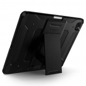 Spigen Tough Armor Pro Case for iPad Pro 12.9 (2020) (black) 1