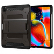 Spigen Tough Armor Pro Case for iPad Pro 12.9 (2020) (gunmetal)