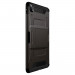 Spigen Tough Armor Pro Case - хибриден кейс с най-висока степен на защита за iPad Pro 12.9 (2020) (тъмнозелен) 8