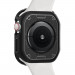 Spigen Rugged Armor Case - удароустойчив TPU кейс за Apple Watch 40мм, 41мм (черен) 4