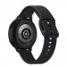 Spigen Liquid Air Case - качествен силиконов (TPU) кейс за Samsung Galaxy Watch Active 2 (44mm) (черен) 3