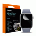 Spigen Neo FLEX Screen Protector - комплект от 3 броя защитно покритие с извити ръбове за целия дисплей на Apple Watch 41мм, 40мм (прозрачен) 2
