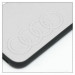 Audi Leather Hard Case - кожен кейс за iPhone SE (2022), iPhone SE (2020), iPhone 8, iPhone 7 (бял) 2