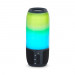 JBL Pulse 3 - безжичен водонепромокаем Bluetooth спийкър с микрофон за мобилни устройства (бял) 2