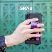 Speck GrabTab Holder - поставка и аксесоар против изпускане на вашия смартфон (син) 4