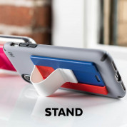 Speck GrabTab Holder - поставка и аксесоар против изпускане на вашия смартфон (цветя) 3
