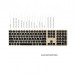 Satechi Aluminum Wireless Keyboard with Numeric Keypad - качествена алуминиева безжична блутут клавиатура за Mac (златист) 8