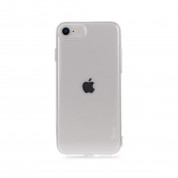 Torrii BonJelly Case - силиконов (TPU) калъф за iPhone SE (2022), iPhone SE (2020), iPhone 8, iPhone 7 (прозрачен) 2