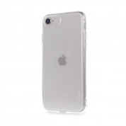 Torrii BonJelly Case - силиконов (TPU) калъф за iPhone SE (2022), iPhone SE (2020), iPhone 8, iPhone 7 (прозрачен)