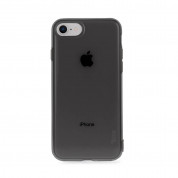 Torrii BonJelly Case - силиконов (TPU) калъф за iPhone SE (2022), iPhone SE (2020), iPhone 8, iPhone 7 (черен)