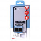 Torrii Healer Case - самовъзстановяващ се поликарбонатов кейс за iPhone SE (2022), iPhone SE (2020), iPhone 8, iPhone 7 (прозрачен) 7