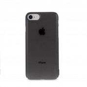 Torrii Healer Case - самовъзстановяващ се поликарбонатов кейс за iPhone SE (2022), iPhone SE (2020), iPhone 8, iPhone 7 (черен) 1