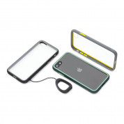 Torrii Torero Case - хибриден удароустойчив кейс за iPhone SE (2022), iPhone SE (2020), iPhone 8, iPhone 7 (зелен) 2