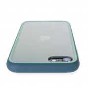 Torrii Torero Case - хибриден удароустойчив кейс за iPhone SE (2022), iPhone SE (2020), iPhone 8, iPhone 7 (зелен) 3